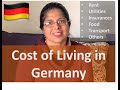 What is the Cost of living in Germany/ Expenses in Germany/Budgeting /Indian Vlogger in Germany