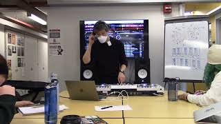 Harmonic Mixing - DJ History, Technology, and Technique - MIT Spring 2023