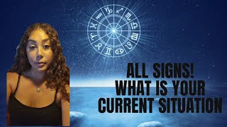 All Signs! Prediction For Your Current Situation.. April 2026