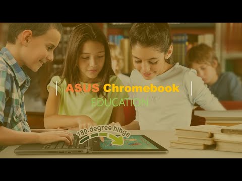 ASUS Chromebook, 구글 이노베이터와 함께 하는 심화 학습, 참 쉽죠?