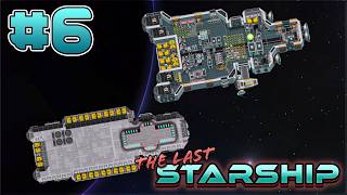 The Last Starship – FTL-Style Fleet Engineering // Let’s Play S2 Part 6