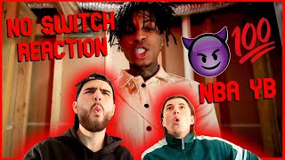 HE A MENACE FOR THIS!! // NBA YoungBoy -No Switch //  TemHott Reaction