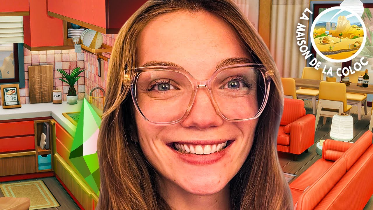 Rendre une maison vivante avec des détails et du bazar ! | Les Sims 4 🍧