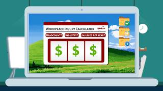 What Workplace Injuries Really Cost You | Medcor Workplace Injury Calculator