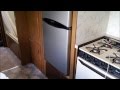 Installing a Residential Refrigerator in an RV/ Travel Trailer