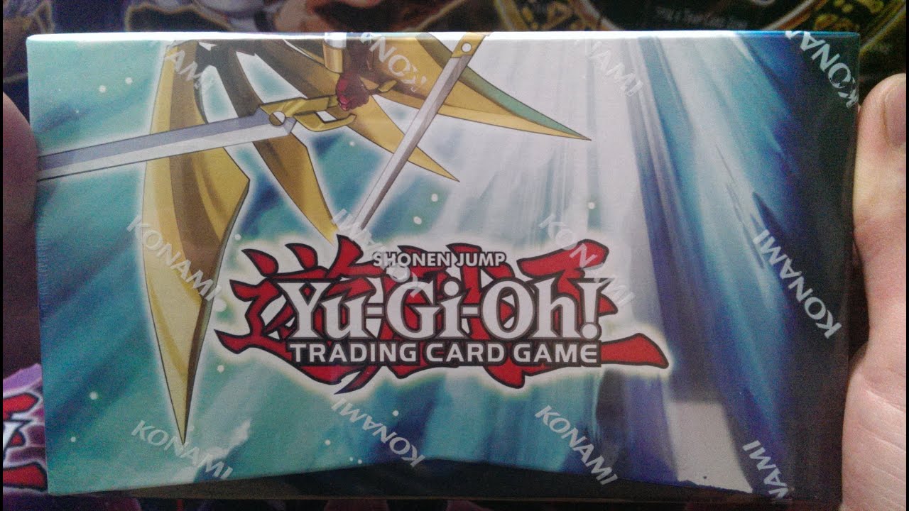 Yugioh Judgment Of The Light Deluxe Edition 開封動画 | 遊戯王海外 