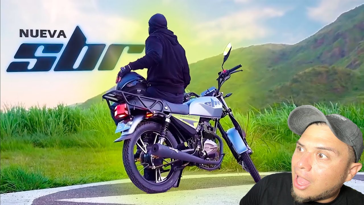 ¡Así luce la nueva BERA SBR 2025! - Mi reacción y opinión