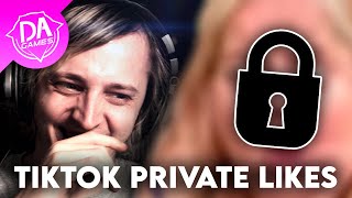 My Private Tiktok Likes (Try Not To Laugh) - Dagames