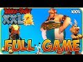 Asterix & Obelix XXL 2 Walkthrough FULL GAME Longplay (PS4, XB1, PC, Switch) Remaster