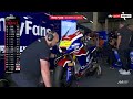 Moto2, bandiera rossa nelle qualifiche del GP di Gran Bretagna a Silverstone