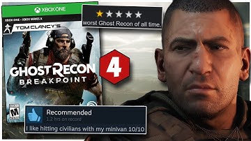 Ghost Recon Breakpoint is WAY more mediocre than I thought