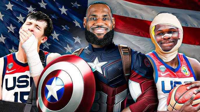 LeBron James Reportedly Recruiting Superteam for 2024 Paris Olympics