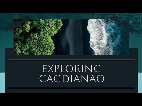 🐟🐚 Exploring Cagdianao, Dinagat Islands ✈️🇵🇭 | @noelontheroad