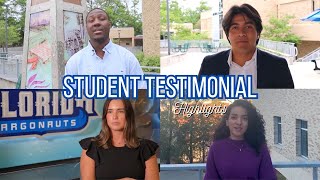 Student Testimonials