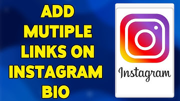 How To Add Mutiple Links On Instagram Bio 2023 | Add Multiple Clickable Url In Instagram Bio