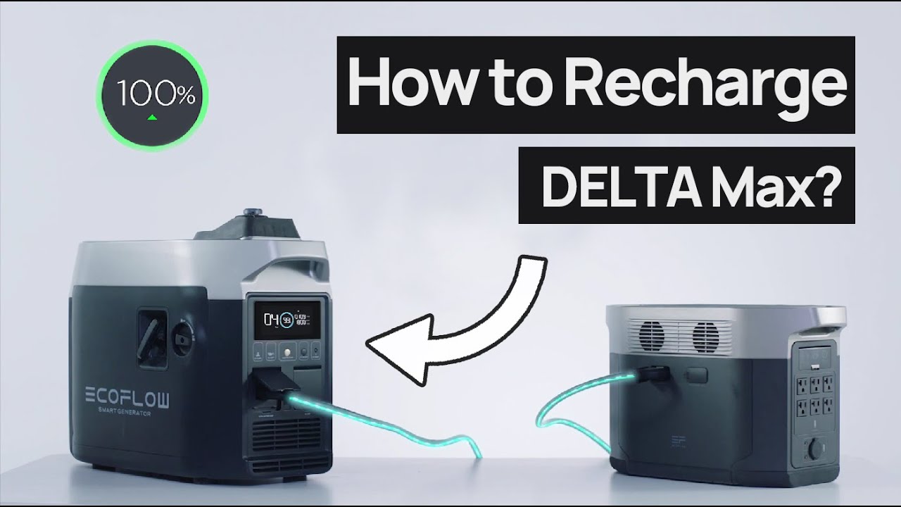 Master 4 Ways to Recharge Delta Max in 4 Mins! 