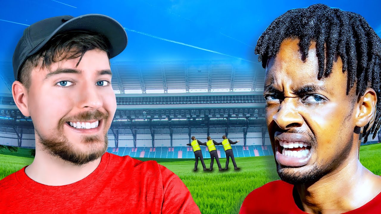 Meet The Mr Beast Copycat in Africa