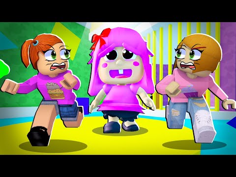 Roblox | Escape Baby Polly's House! | Obby