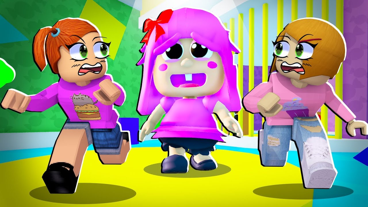 Roblox | Escape Baby Polly's House! | Obby