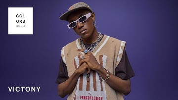 Thumbnail of Victony - Many Man | A COLORS SHOW