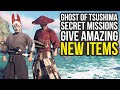 Do These Secret Missions For New Rewards In Ghost Of Tsushima Iki Island (Ghost Of Tsushima DLC)