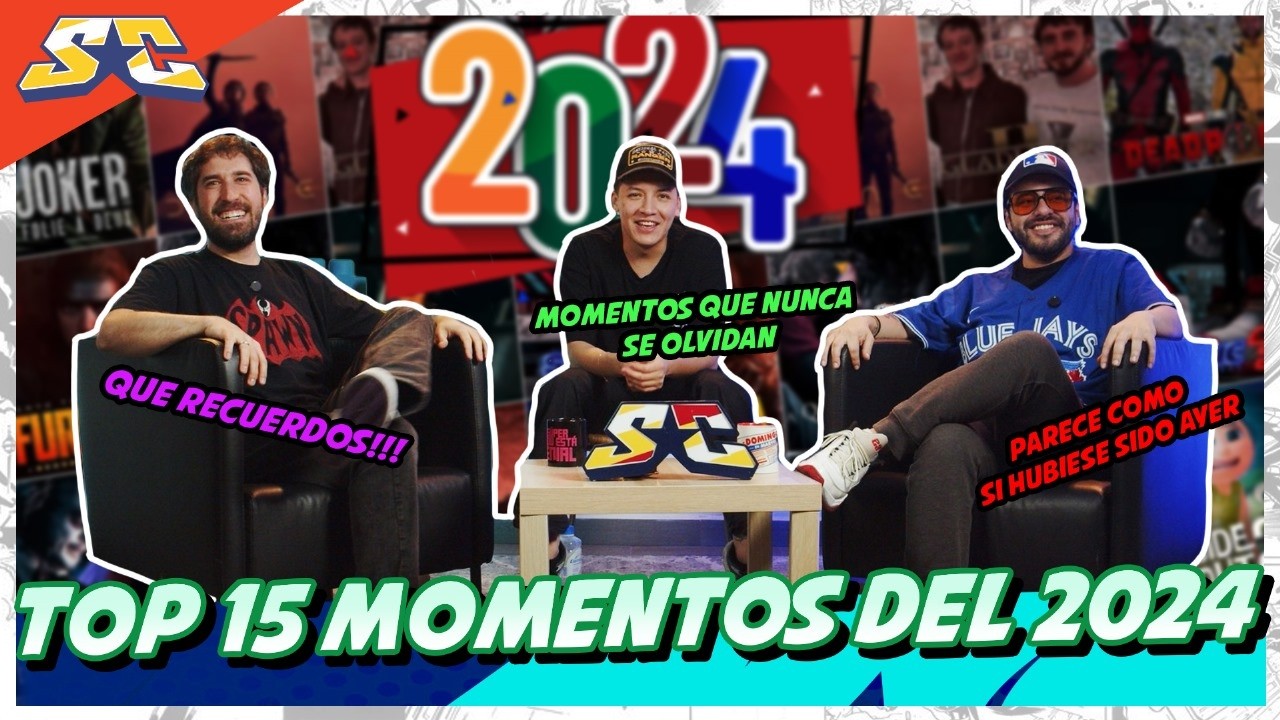 Top 15 Momentos del 2024 de la Liga de los Súper Cuates - Los Tops de los Súper Cuates