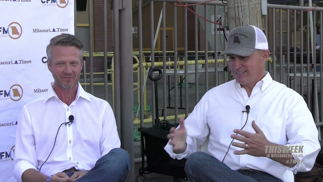 This Week in Missouri Politics - August 17, 2025