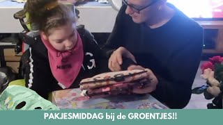SINTERKLAAS bij DE GROENTJES||#VLOG295||