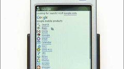 Getting started with Google on Nokia smartphones