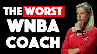 Christie Sides is the WORST Coach I Have Ever Seen