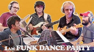 Video thumbnail of "STARBLASTER /// 1am Funk Dance Party"