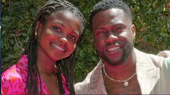Kevin Hart Celebrates Daughter Heaven’s High School Graduation ‘Dream Big