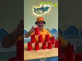 🔢 Up to Ten and Back Again 🥤 #fun #learn