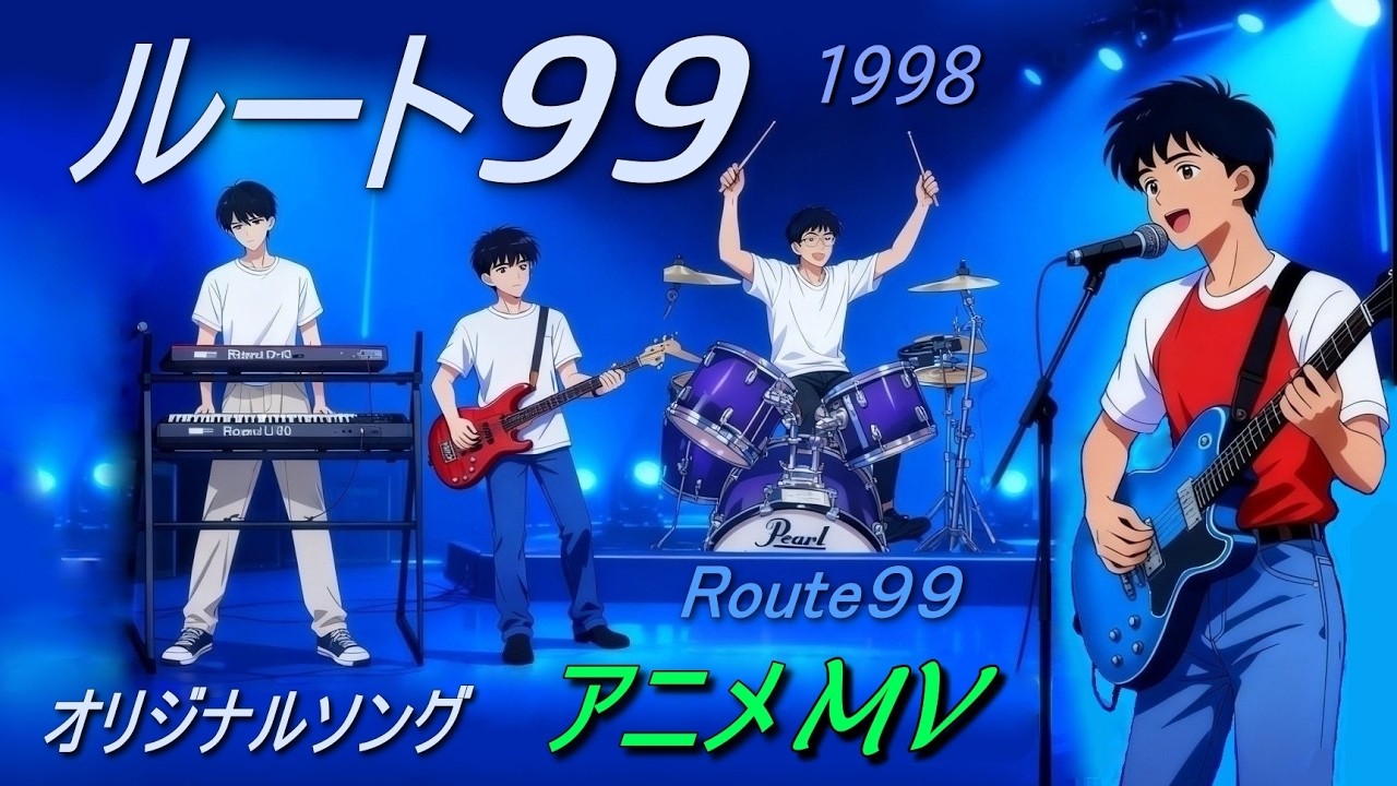 【激レア未開封】ryo オリジナルイメージソングCD付　おと×まほ 5 ルート99【本人歌唱 DTM版】#オリジナルソング アニメMV - YouTube