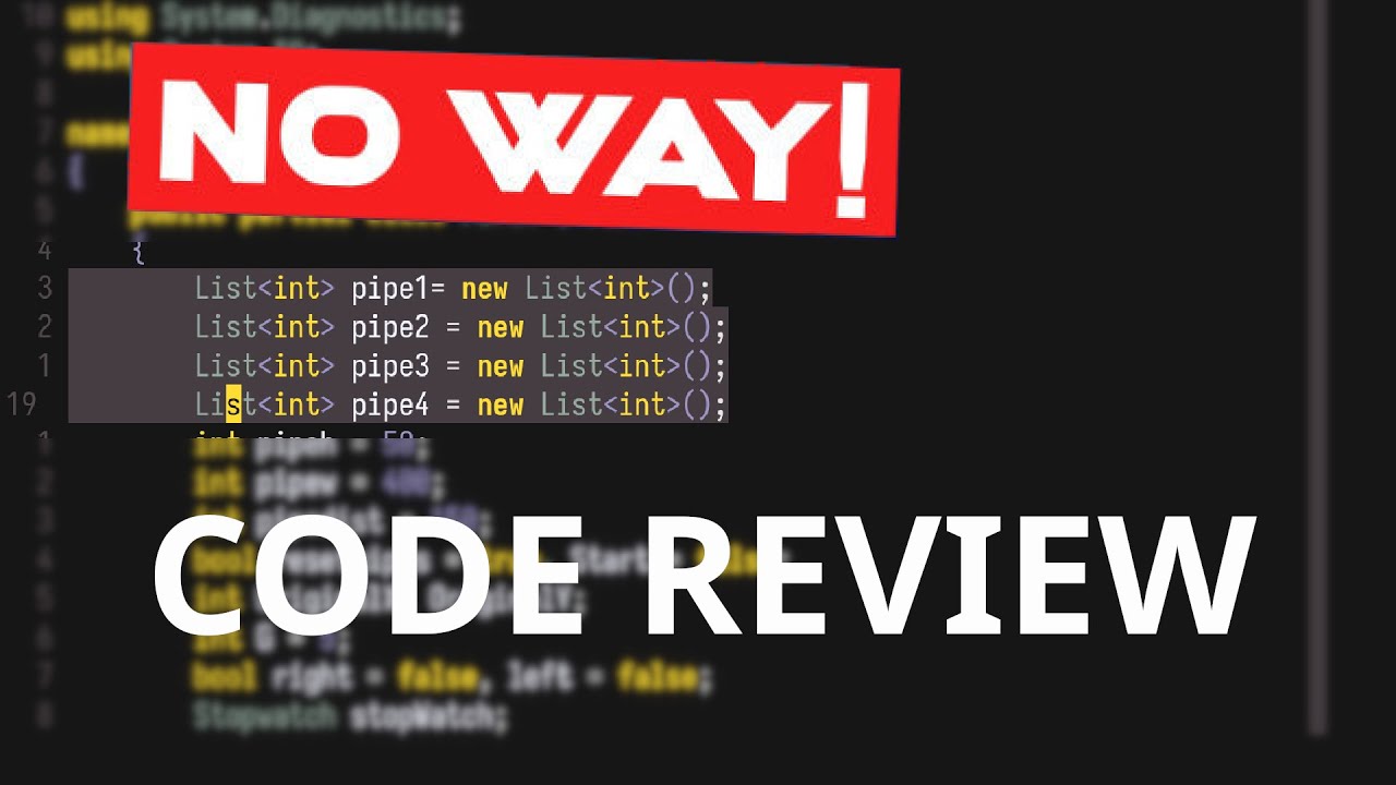 My First Project (10 years of coding) - YouTube