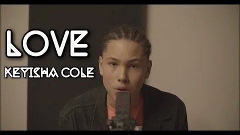 Love - Keyshia Cole (Ethan Young Cover)