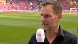 Nos - Ronald Over Het Ajax Van Frank