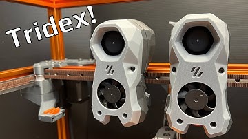 Trident IDEX (Tridex!) Build (Part 6)