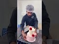 this is the one more cakes packing this is how you have to pack all the step cake so guys subscribe