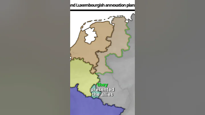 Why didn’t the Netherlands gain territory after WW2? #netherlands #worldwar2 #historyfacts