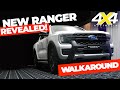 2022 Ford Ranger REVEALED! Here's everything we know | 4X4 Australia
