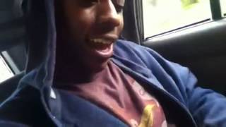 Lil B - Tiny Pants B**ch (music video) parody