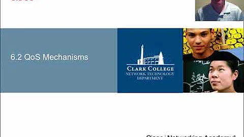 NTEC 224 CCNA 4 CNv6 Chapter 6 - Quality of Service