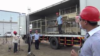 Palett Management RFID