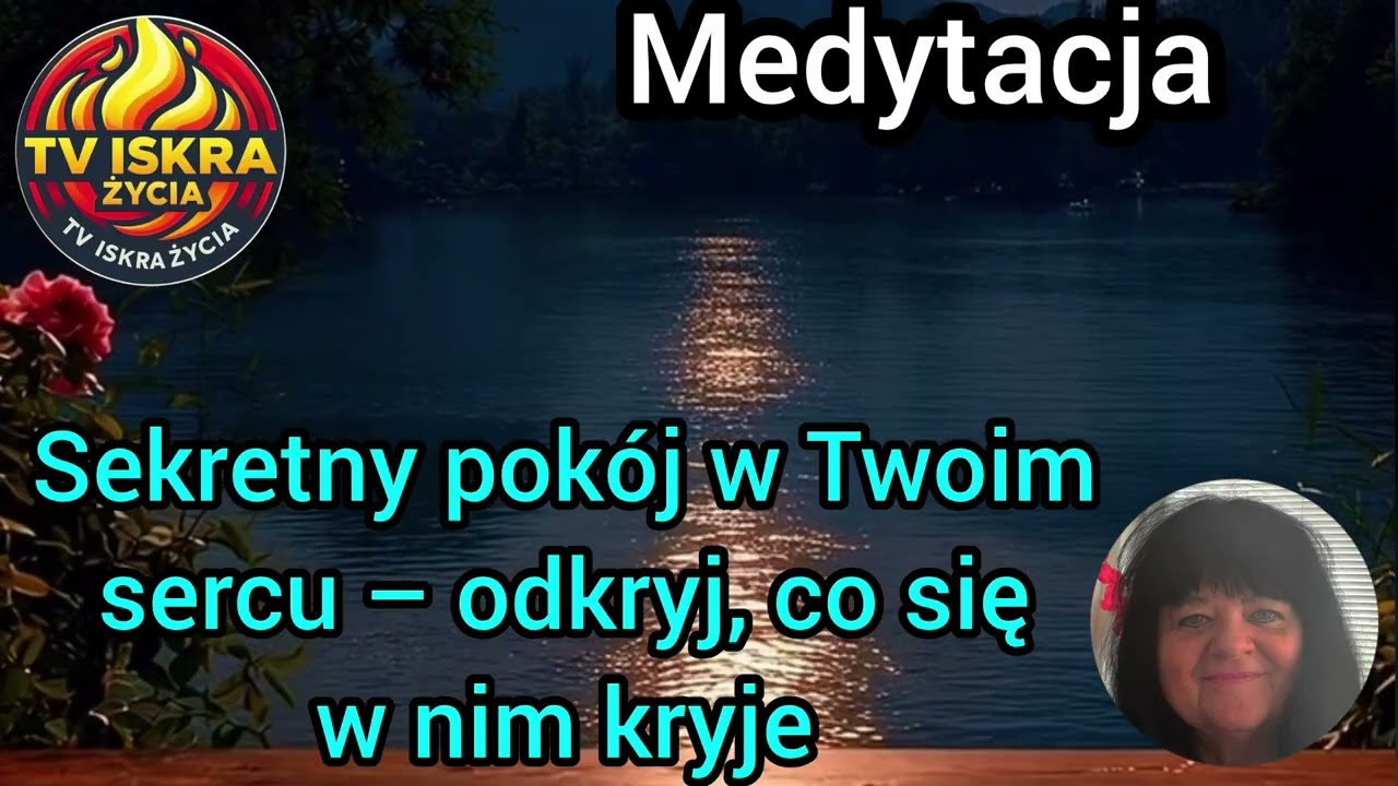@Iskra-j2f Sekretny pokój w Twoim sercu – odkryj, co się w nim kryje. 15.10.2026