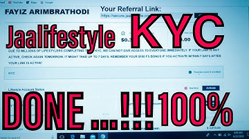 How to complete Jaalifestyle KYC verification from a foreign country| VISA&MASTERS Card | NEX-G TECH