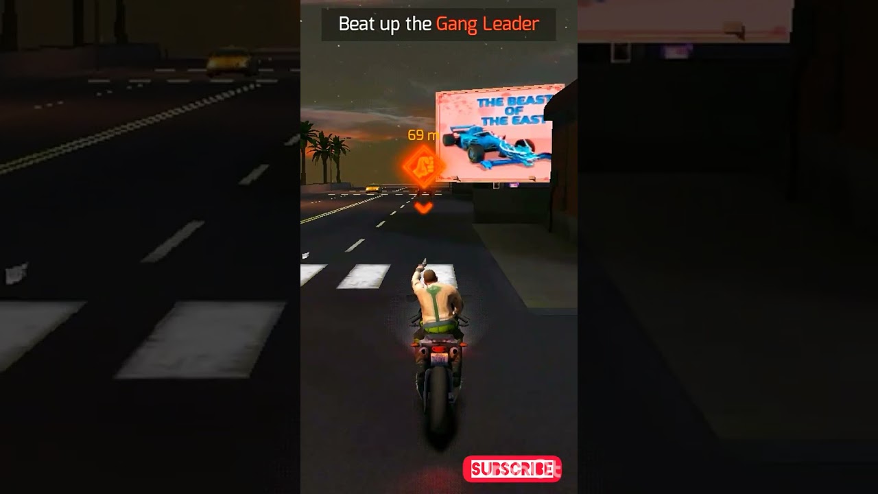 Kill the gang leader 