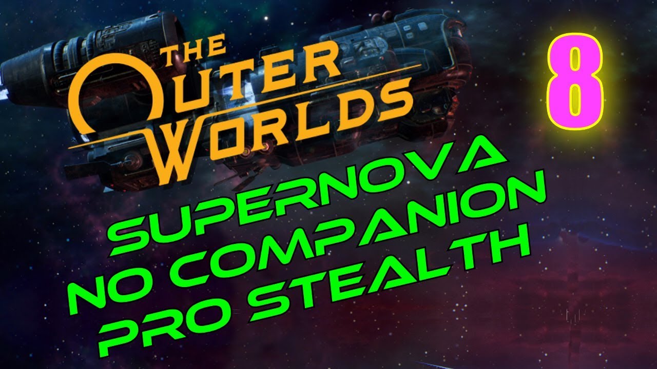 The Illustrated Manual - Companion Quests - Walkthrough, The Outer Worlds