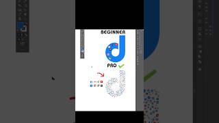 Illustrator 2025 Trick: Turn Any Text into Stunning Art Using Script Fillinger!  #thegraphicboost