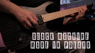 BLACK MACHINE z moją GŁÓWKĄ? Nie...